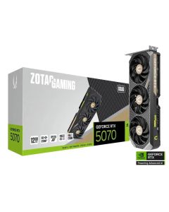 Grafička karta Zotac Gaming Geforce ZT-B50700D-10P RTX 5070 Solid 12GB 192 bit - ZT-B50700D-10P