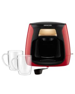 SENCOR Aparat za filter kafu SCE 2101RD
