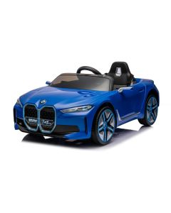 PREMIUM STIL BMW I4 Plavi