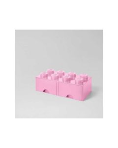 LEGO 40061738 Fioka za odlaganje - roze - 126140
