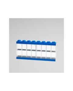 LEGO  40660005 Izložbena polica za 16 minifigura - plava - 126141