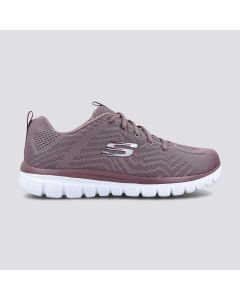 SKECHERS Patike graceful get connected w - 12615-LAV37