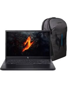Laptop Acer Nitro ANV15-41 15.6 FHD IP AMD Ryzen 5 6600H 8GB Rama 512GB SSD RTX2050 + Ranac - 3333333333234