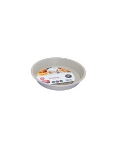 LORME Basic Tepsija okrugla granit 32 x 4,5 cm - 12646
