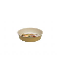 LORME Classic Tepsija okrugla granit 32 x 7 cm - 12648