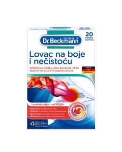 Dr.Beckmann Lovac na boje  20/1 - 1264-1