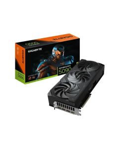 Graficka karta Gigabyte GV-5090WF3OC GeForce RTX 5090 Windforce OC GDDR7 32GB 512 bit