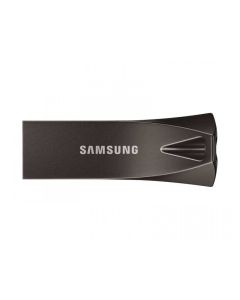 SAMSUNG 256GB Bar Plus USB 3.1 Titan Gray (MUF-256BE4) - 126651