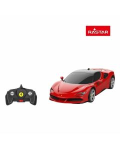 RASTAR Auto na daljinsko upravljanje R/C 1:18 Ferrari SF90 Stradale - 53-97500-1