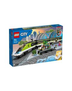 LEGO 60337 Brzi putnički voz - 126699