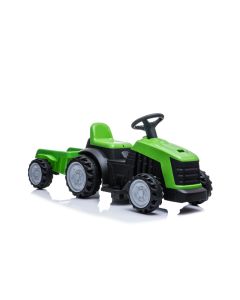 PREMIUM STIL Traktor Sa Prikolicom Zeleni