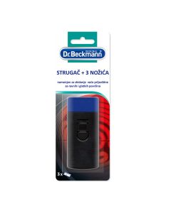 Dr.Beckmann Strugač i 3 noža - 1267-1