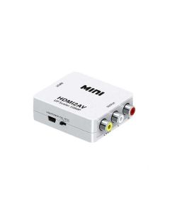 ELEMENTA Konverter HDMI na AV signal - 126863