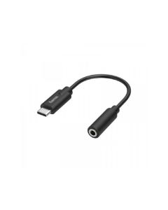 HAMA Adapter Za Slušalice, USB Tip-C Na 3,5mm (ženski) 200318 - 126964