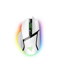 RAZER Bežični gaming miš Basilisk V3 Pro, bela - RZ01-04620200-R3G1