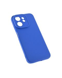 Maska za Honor X7e Plus mat plava Teracell Giulietta