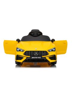 PREMIUM STIL Mercedes AMG CLE 53 Žuti