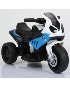PREMIUM STIL Dečiji motor na akumulator – Licencirani BMW S1000RR Plavi