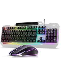 AULA Gaming set tastatura i mis T102 zicna, USB - IG57473