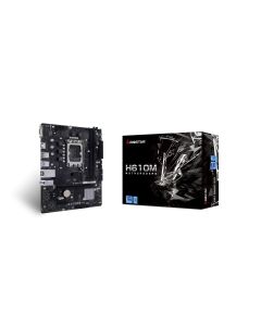 Matična ploča 1700 Biostar H610MHC 2.0  VGA/HDMI M.2
