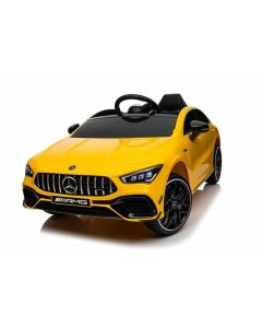 PREMIUM STIL Mercedes CLA 45 AMG 4×4 Žuti Premium Oprema