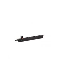 LANPLUS Produžni kabl Dužina kabla 2m PDU 220V LP-1U-7SCH-SH - 127582