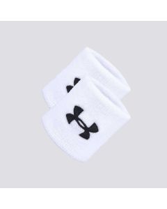 UNDER ARMOUR Znojnice Ua Performance Wristbands U - 1276991-100