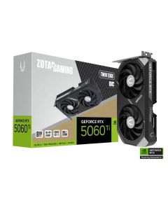 Grafička karta Zotac ZT-50610H-10M GeForce RTX 5060 Ti Twin Edge OC 8GB - ZT-50610H-10M