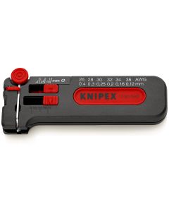 KNIPEX Klešta striper mini 0.12-0.4 - 12 80 040 SB
