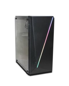 Računar ZEUS Gamer AMD Ryzen 7 5700X 32GB Rama 1TB SSD RX6750XT 12GB - 8456789987456