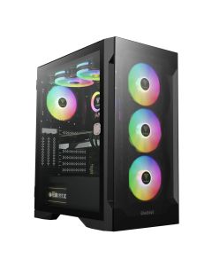 Računar ZEUS Gaming AMD Ryzen 7 5700X 32GB Rama 1TB SSD RX7600XT 16GB - 7555555548965