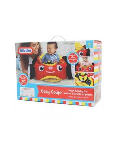 LITTLE TIKES Plišani autić sedeljka za bebe 34207 - 128460