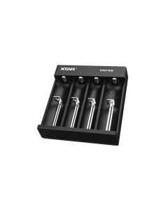 XTAR Univerzalni USB punjač baterija do 4 kom MC4S - 128494