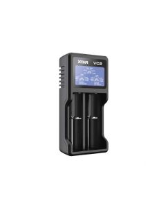 XTAR USB punjač baterija do 2 kom. sa displejem VC2 - 128496