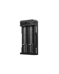 XTAR USB brzi punjač baterija do 2 kom. SC2 - 128497