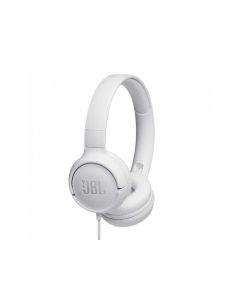 JBL Slušalice Tune 500, bela - 128508