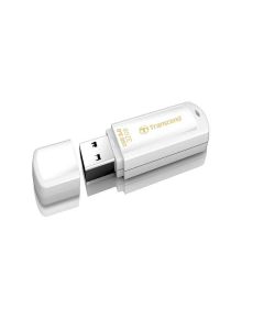 TRANSCEND USB flash memorija 32GB JetFlash 730, bela - 128569