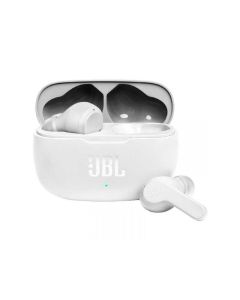 JBL Bežične bubice Wave 200, bela - 129029