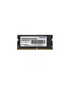 PATRIOT Memorija SODIMM DDR4 4GB 2666MHz Patriot Signature PSD44G266681S - 129070