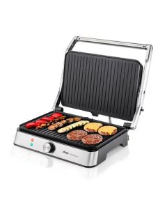 UFESA Elektični gril Kilimanjaro, inox - 8422160080111