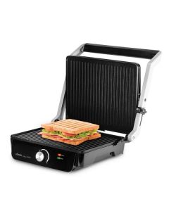 UFESA Elektični gril Jaya, inox - 8422160060533