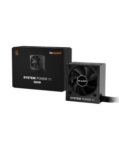 Napajanje Be Quiet System Power 11 550W Bronze BP010EU ATX3.1