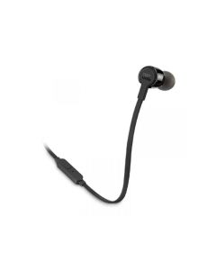 JBL Bubice sa mikrofonom T210, crna - 129200