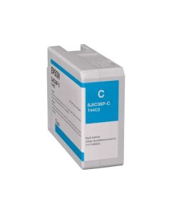 Kertridž Epson SJIC36P cyan