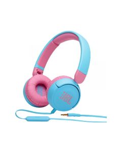 JBL Slušalice Junior R310, plave/roza - 129393
