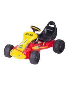 Dečiji karting na akumulator PB9788, crvena - 11-9788-1