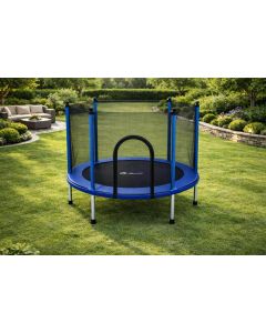 PREMIUM STIL Trambolina Trampolina Plava 140cm sa mrežom