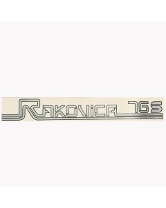 888 CAR ACCESSORIES Nalepnica 