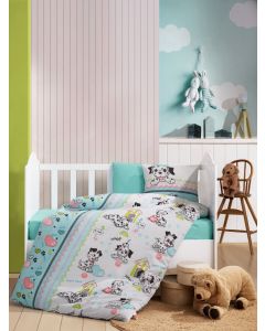 L'ESSENTIEL Posteljina za bebe Dalmaçyalı v2