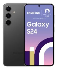 SAMSUNG Galaxy S24 5G 8/128GB, crna